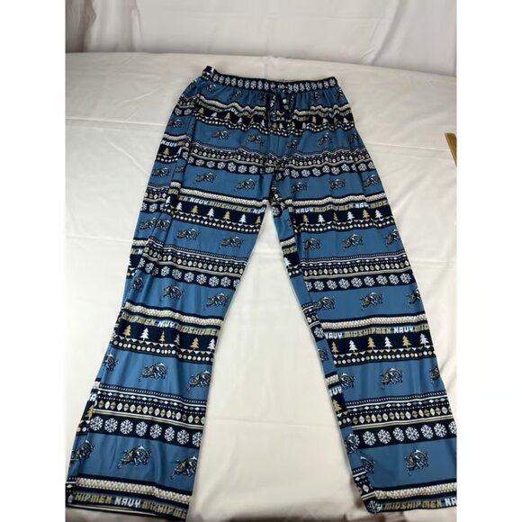 Concepts Sport Other - Concepts Sport Navy Midshipmen Pajama Pants Sleepwear - Size Large